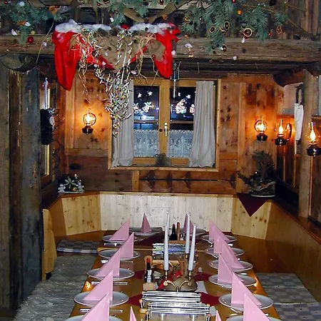 木屋 Chalet Almdorf.9 *